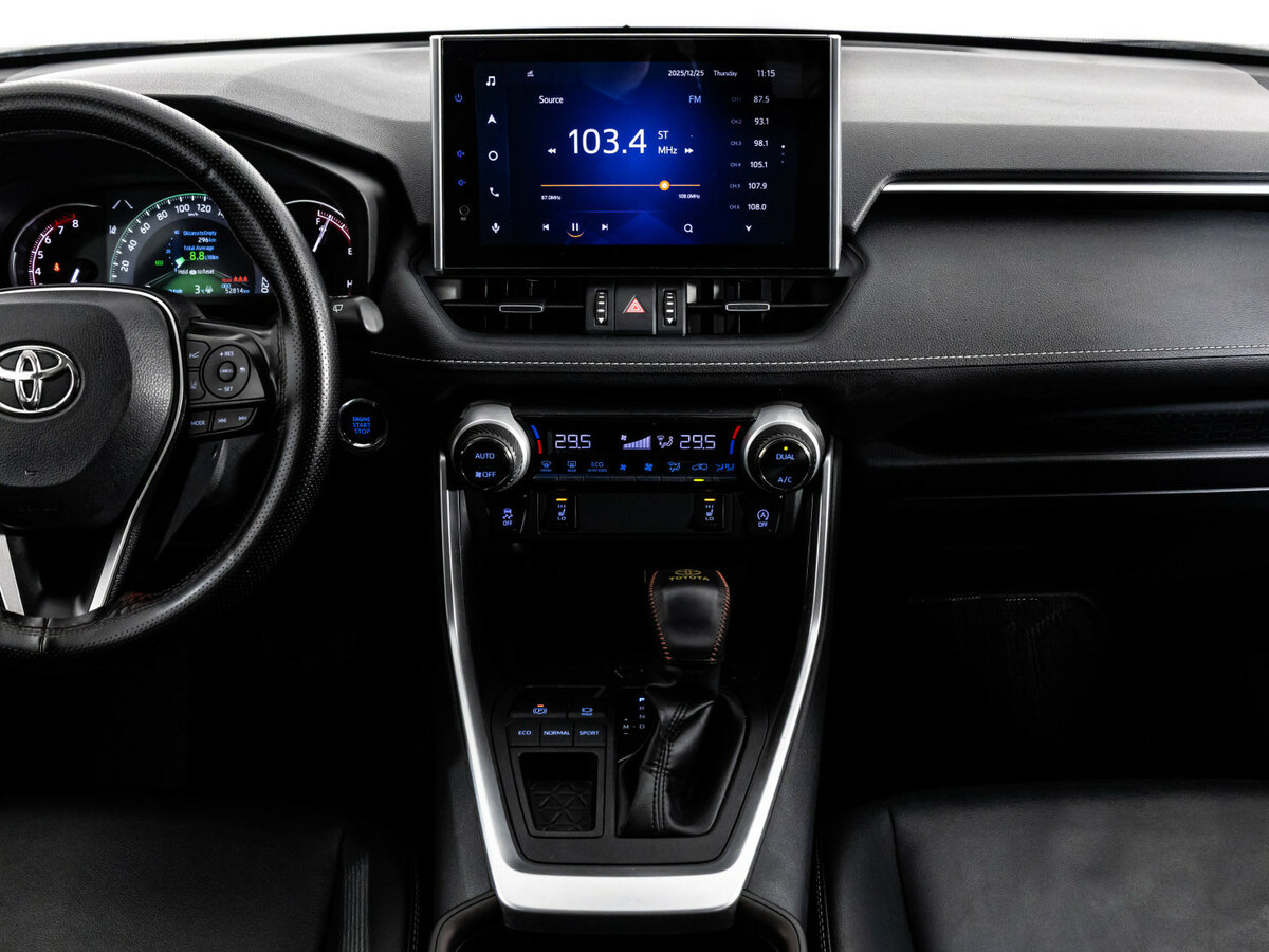 Toyota RAV4 V (XA50), 2021 Фото №12