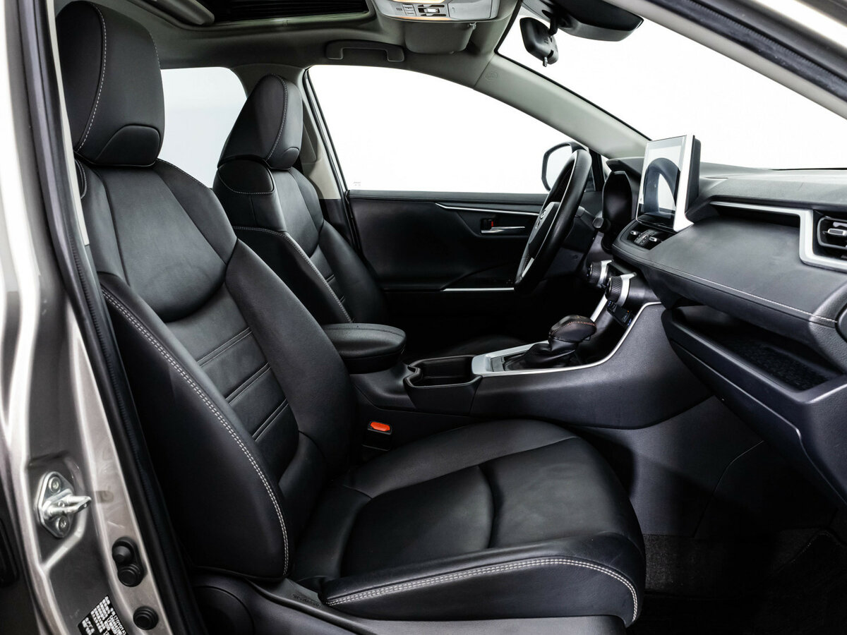 Toyota RAV4 V (XA50), 2021 Фото №19