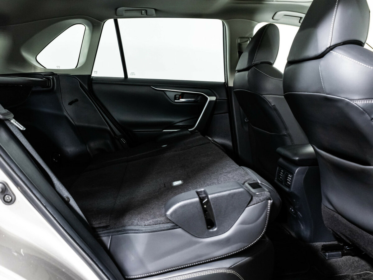 Toyota RAV4 V (XA50), 2021 Фото №21