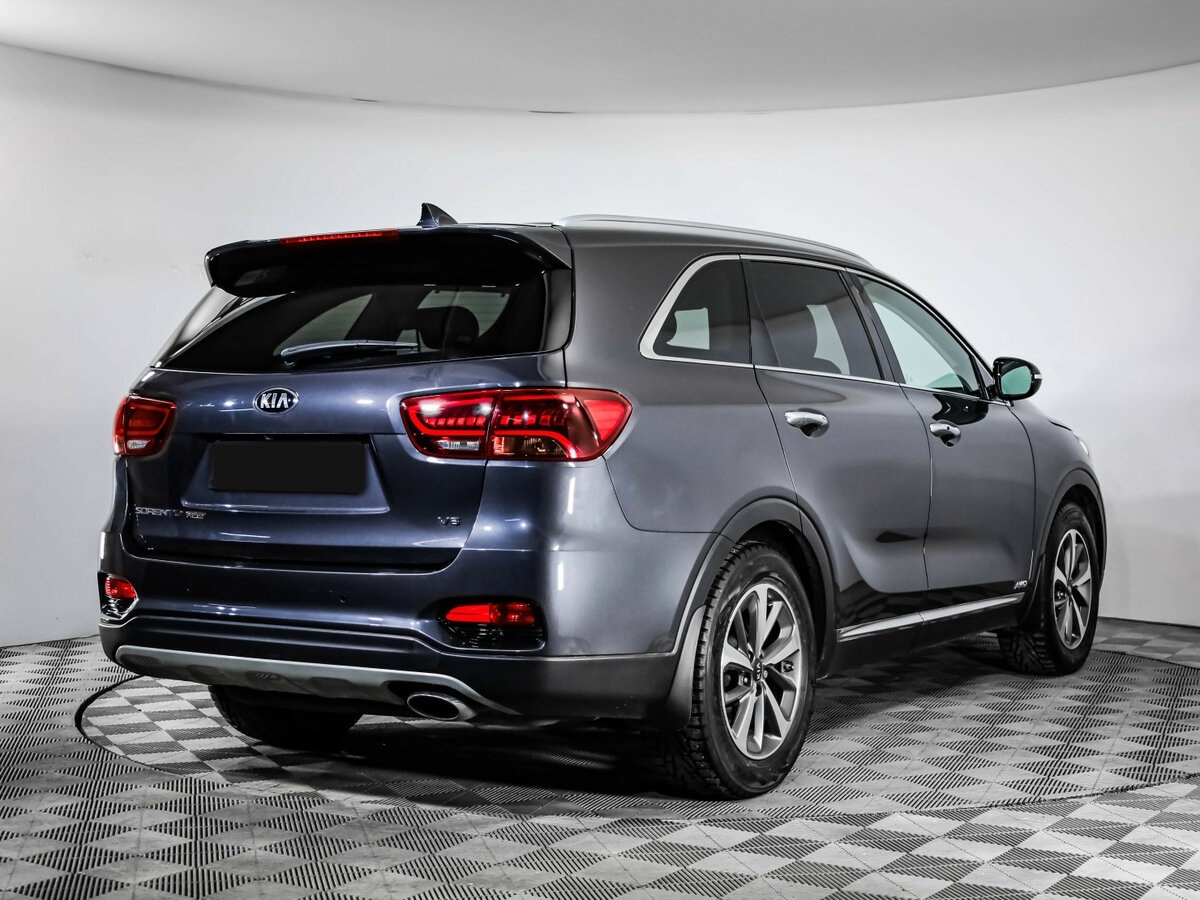 Kia Sorento III Prime Рестайлинг, 2020 - 77 249 км. | Фото №6
