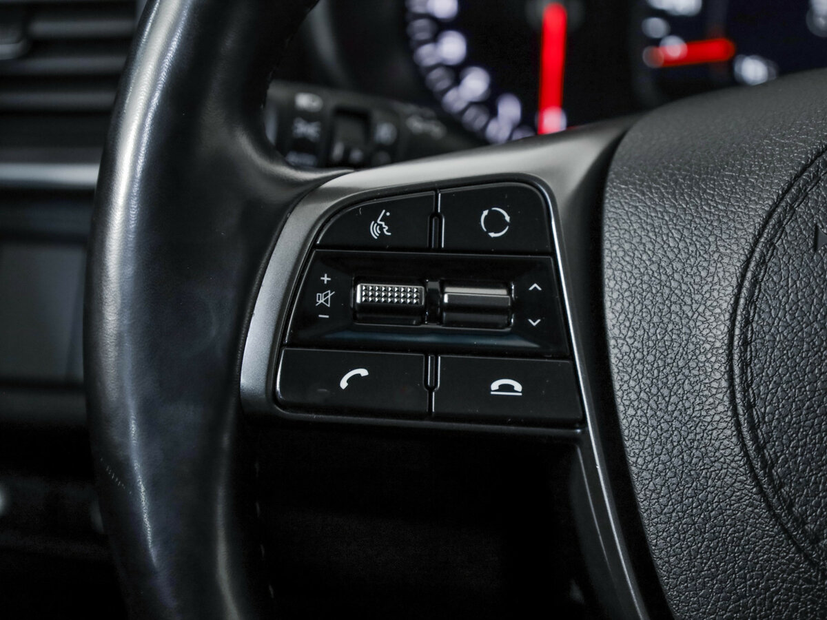 Kia Sorento III Prime Рестайлинг, 2020 Фото №13