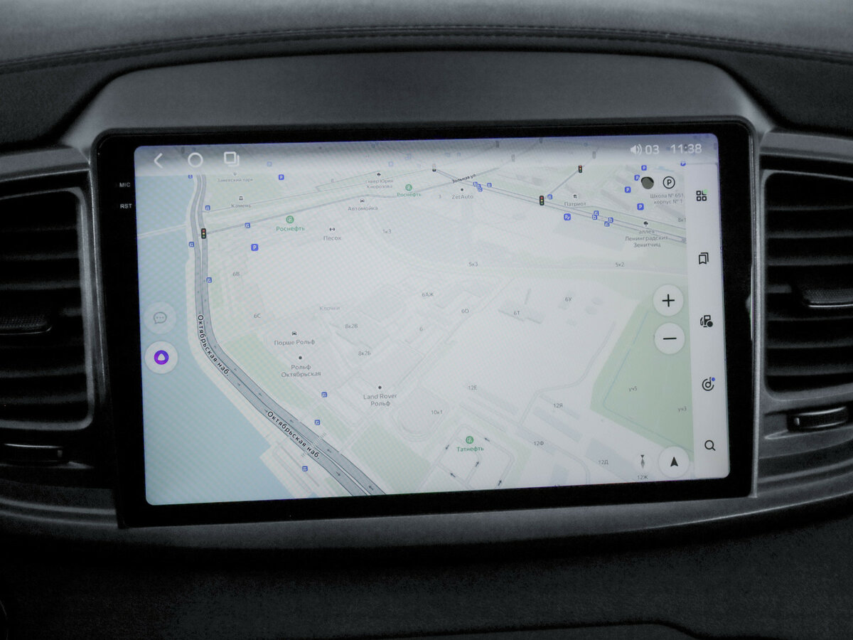 Kia Sorento III Prime Рестайлинг, 2020 Фото №16