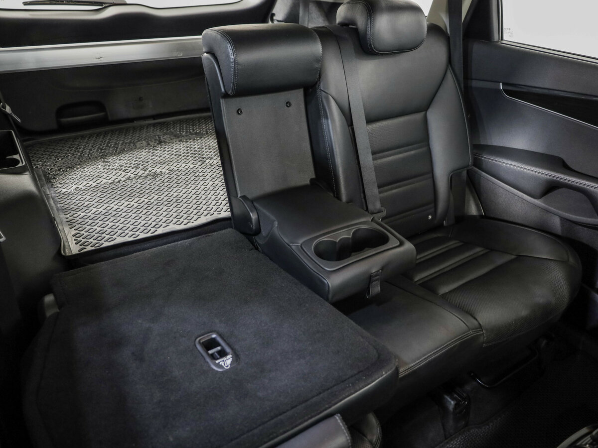 Kia Sorento III Prime Рестайлинг, 2020 Фото №31