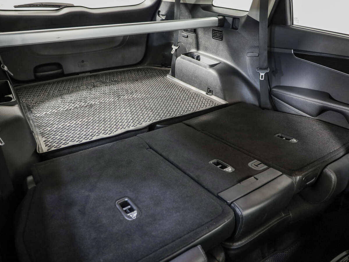 Kia Sorento III Prime Рестайлинг, 2020 Фото №32