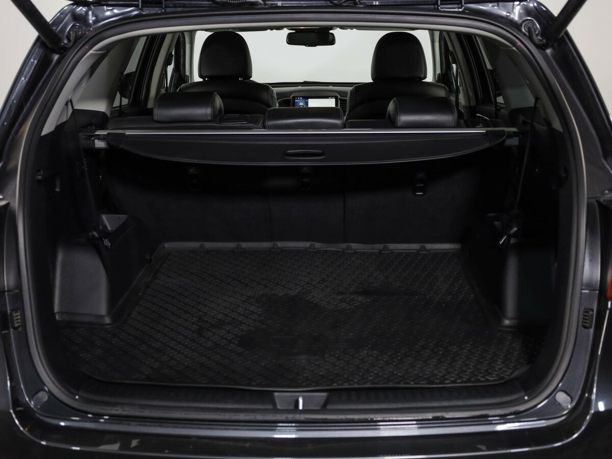 Kia Sorento III Prime Рестайлинг, 2020 Фото №33