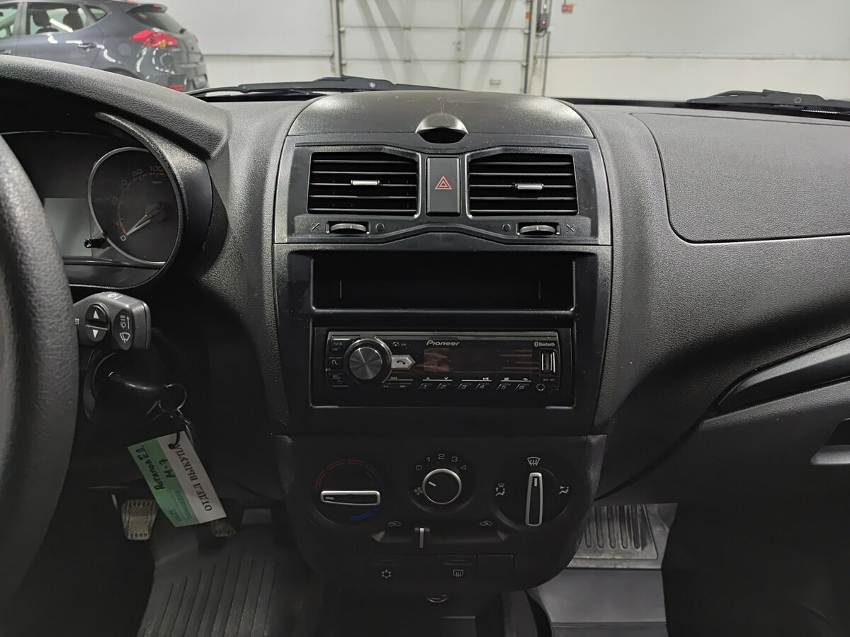 Lada (ВАЗ) Granta I Рестайлинг, 2023 Фото №15