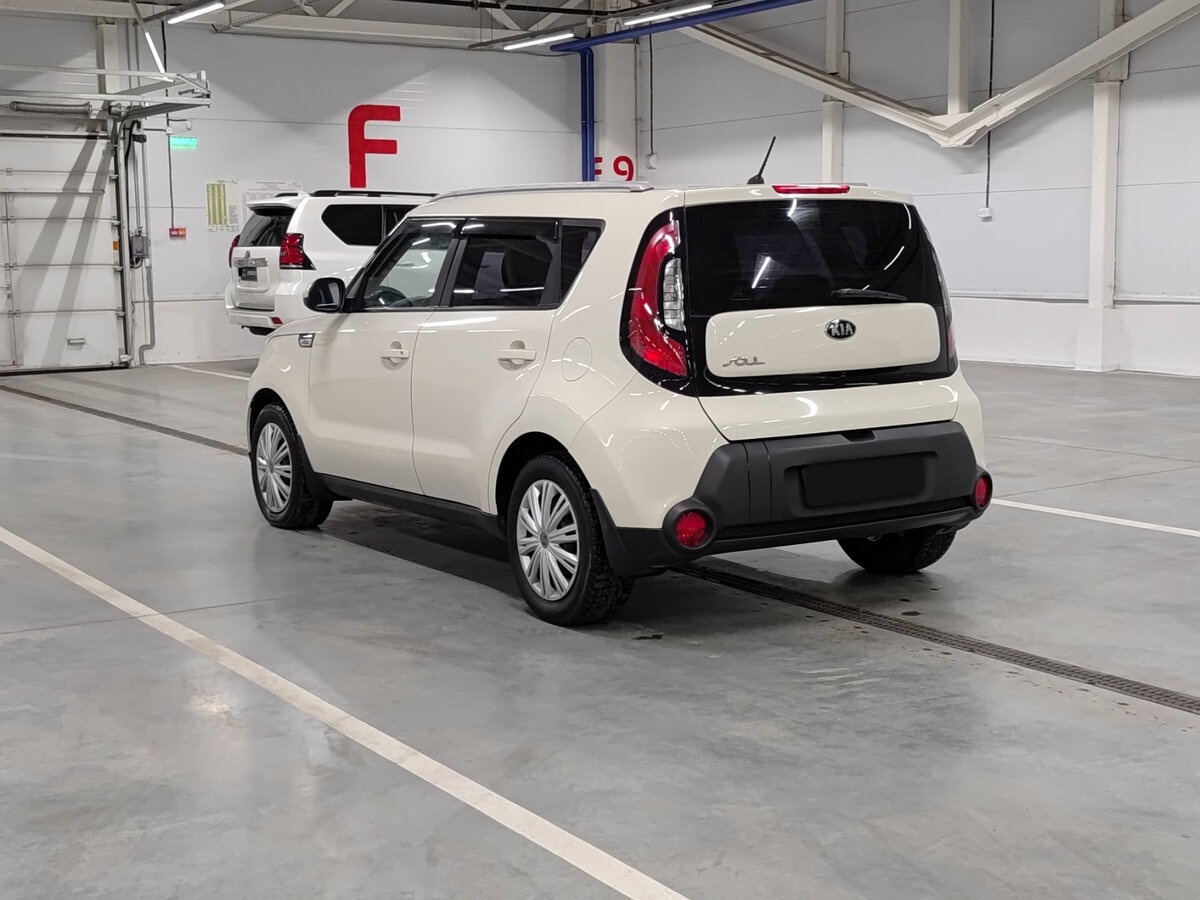 Kia Soul II, 2014 - 150 634 км. | Фото №7