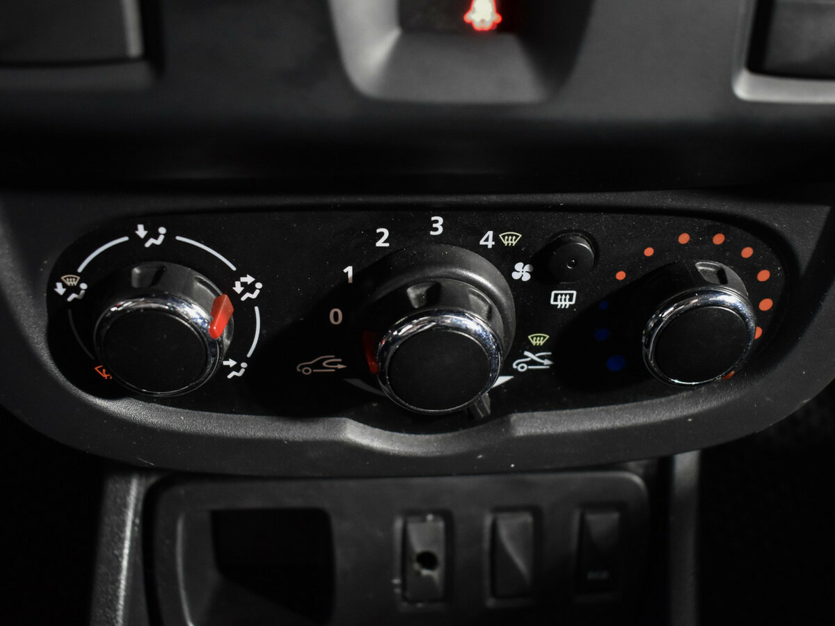 Renault Duster I Рестайлинг, 2016 Фото №14