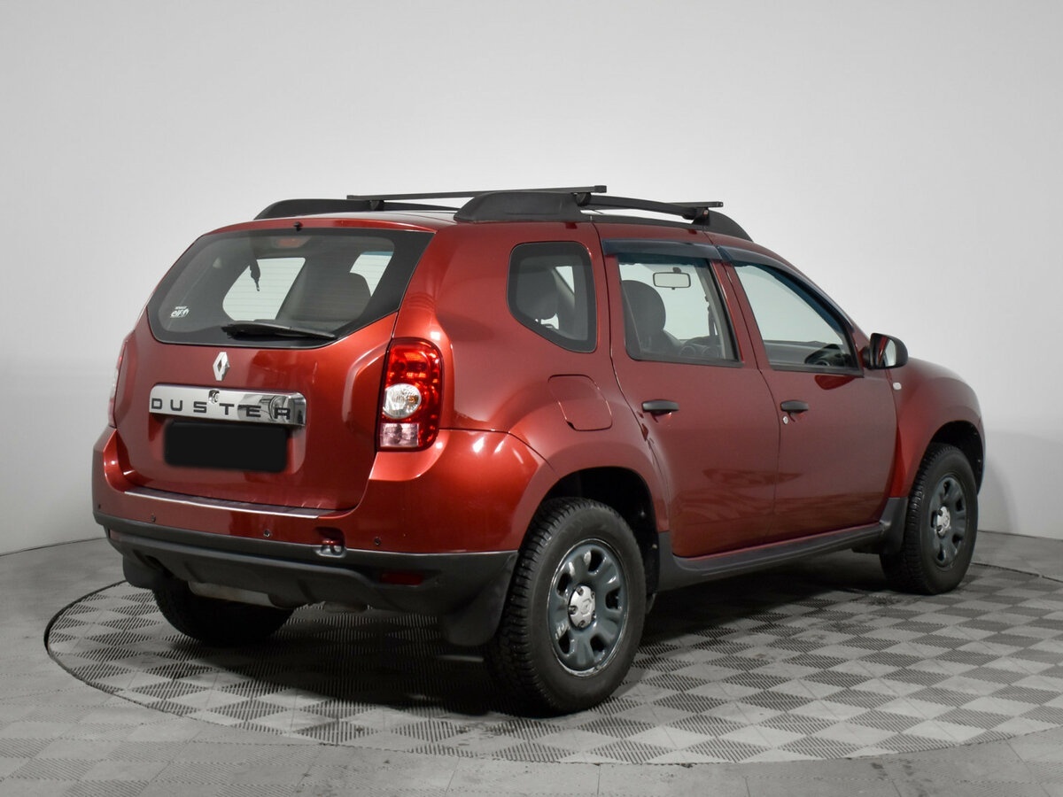 Renault Duster I, 2013 - 87 000 км. | Фото №5