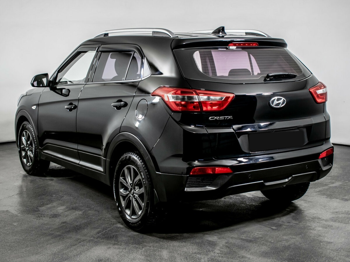Hyundai Creta I, 2020 - 45 144 км. | Фото №6