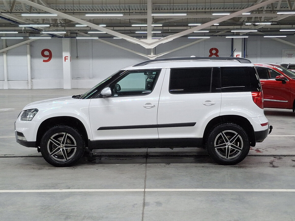 Skoda Yeti I Рестайлинг, 2014 - 155 804 км. | Фото №8