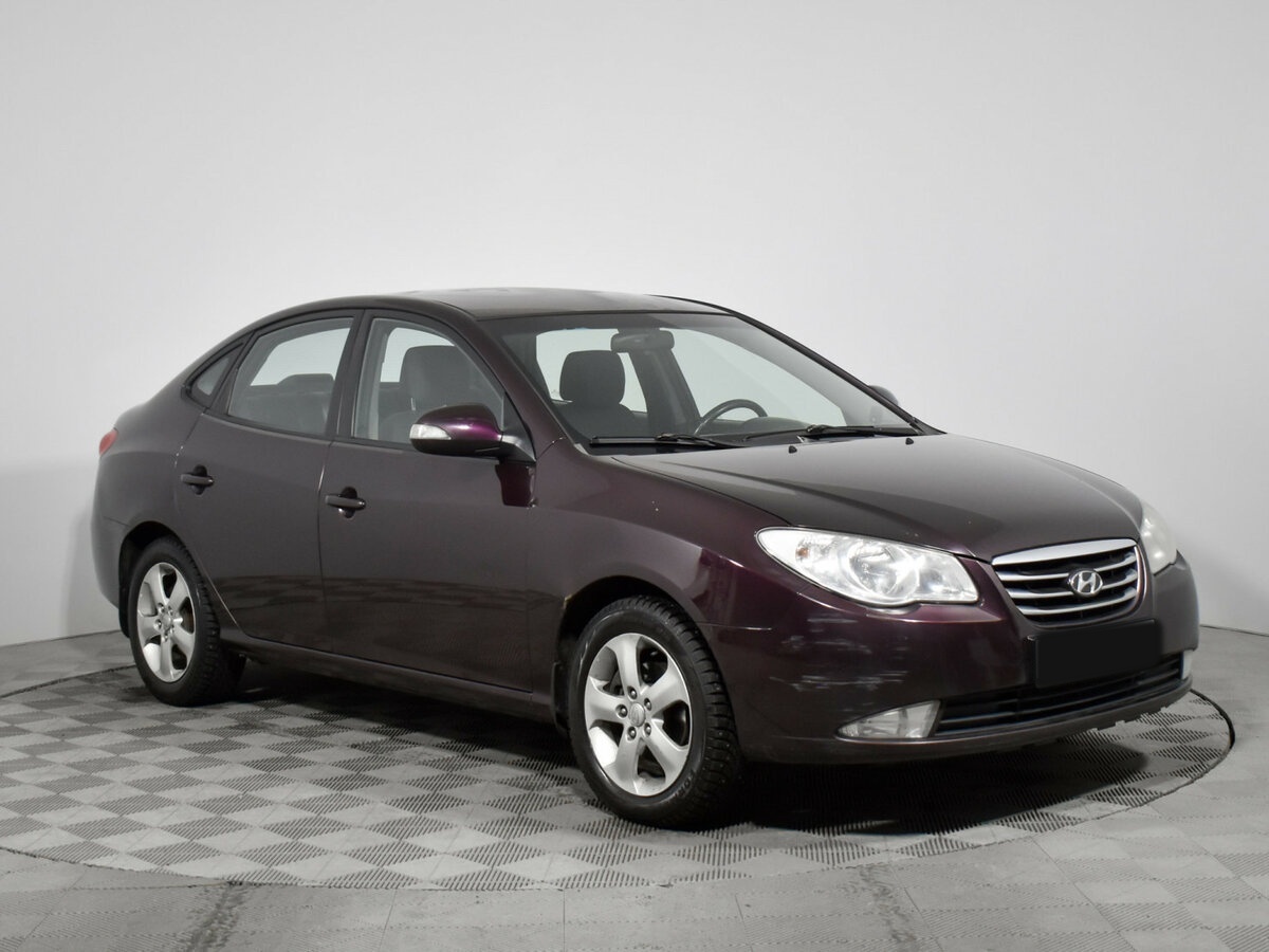 Hyundai Elantra IV (HD), 2011 - 173 948 км. | Фото №3