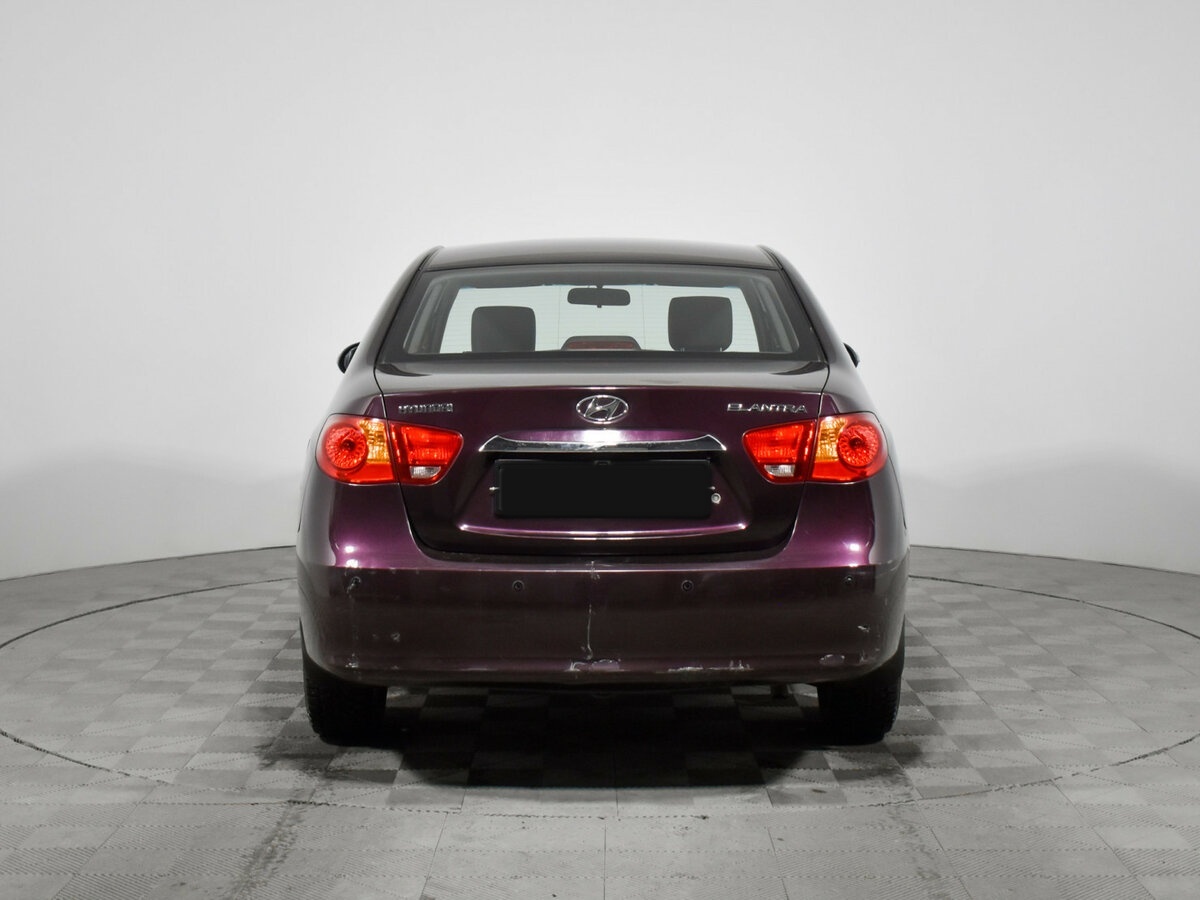 Hyundai Elantra IV (HD), 2011 - 173 948 км. | Фото №6