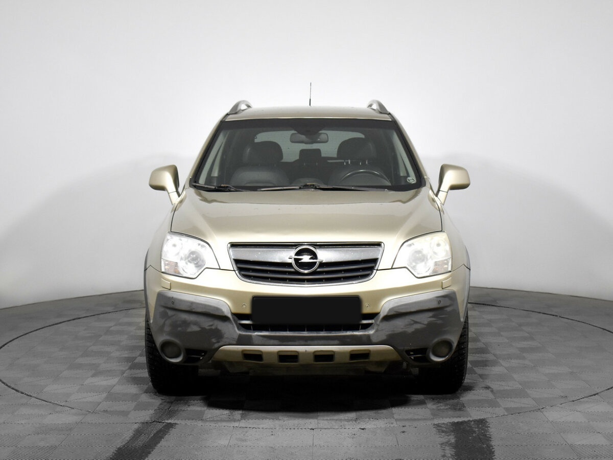 Opel Antara I, 2010 - 265 500 км. | Фото №2