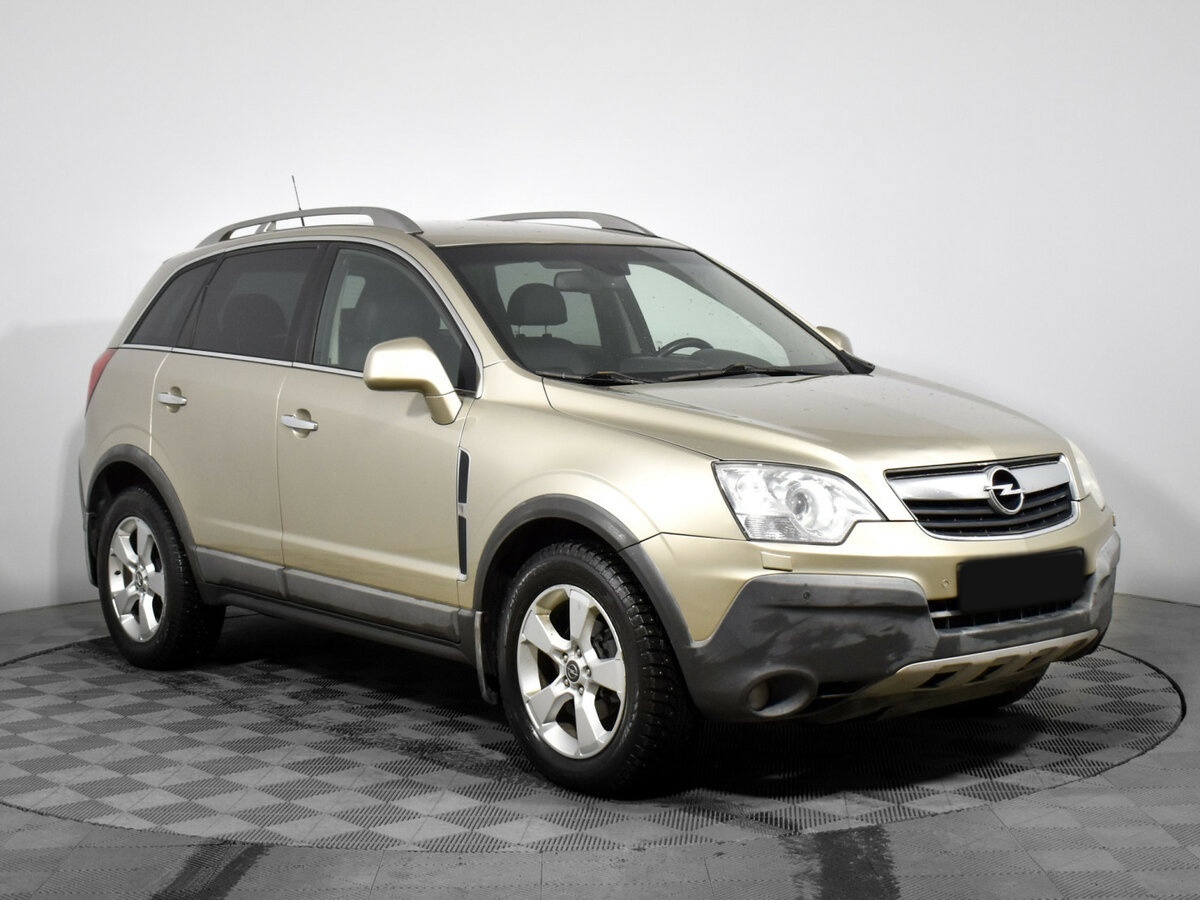 Opel Antara I, 2010 - 265 500 км. | Фото №3