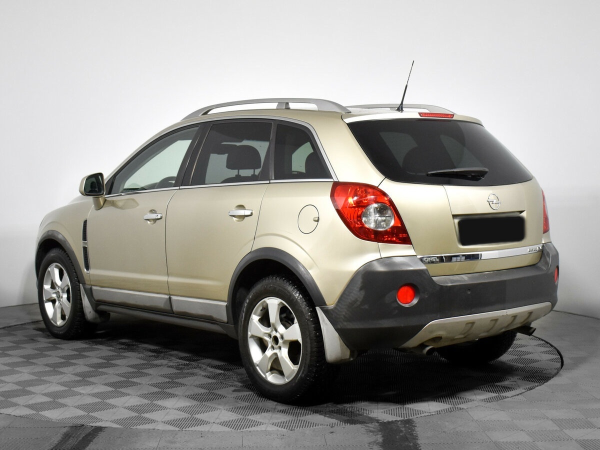 Opel Antara I, 2010 - 265 500 км. | Фото №6