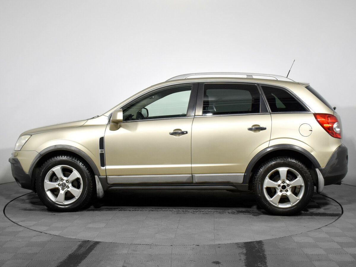 Opel Antara I, 2010 - 265 500 км. | Фото №7