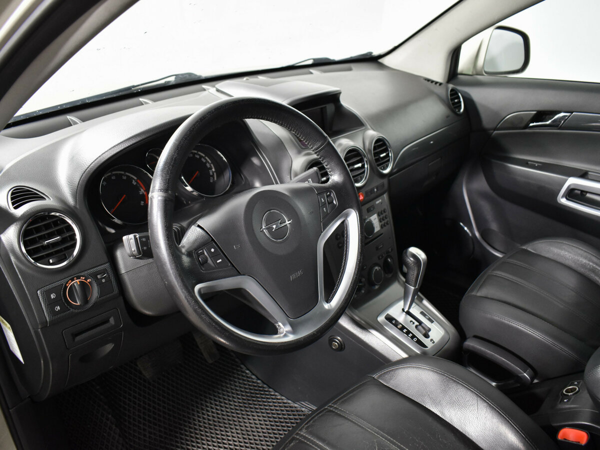 Opel Antara I, 2010 - 265 500 км. | Фото №8