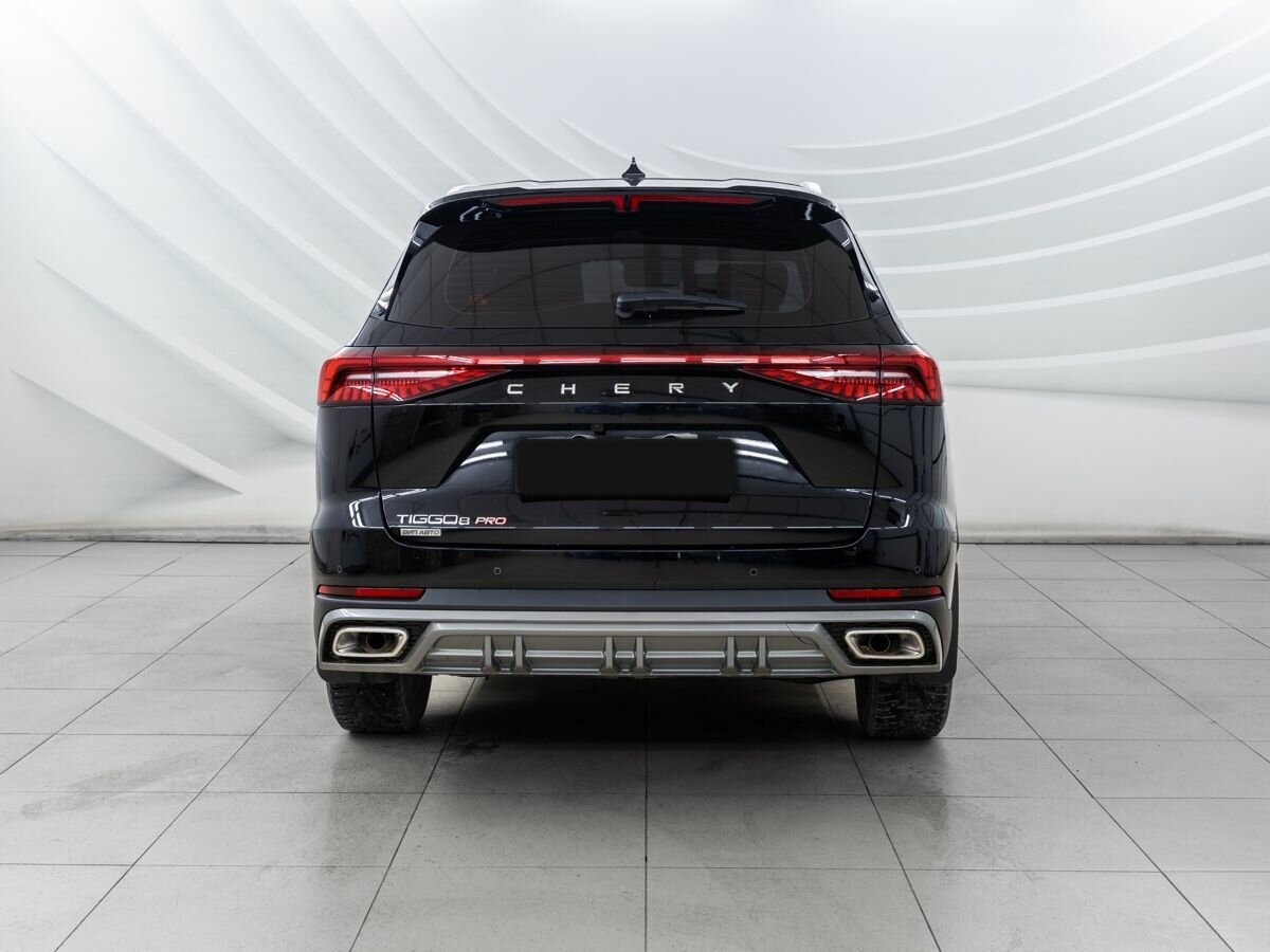 Chery Tiggo 8 Pro Max I Рестайлинг, 2024 - 11 462 км. | Фото №5