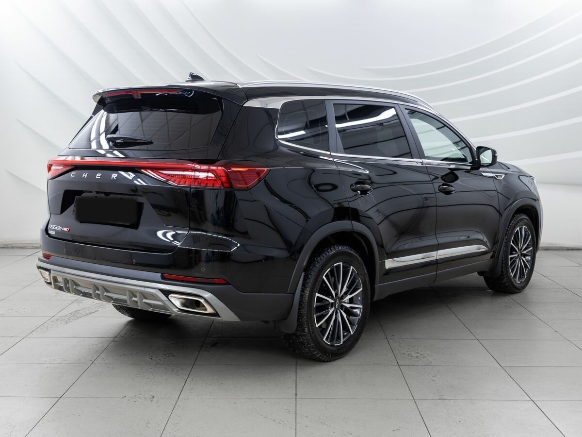 Chery Tiggo 8 Pro Max I Рестайлинг, 2024 - 11 462 км. | Фото №6