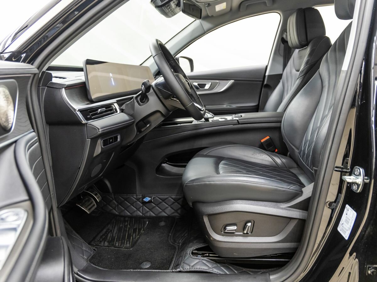 Chery Tiggo 8 Pro Max I Рестайлинг, 2024 Фото №27