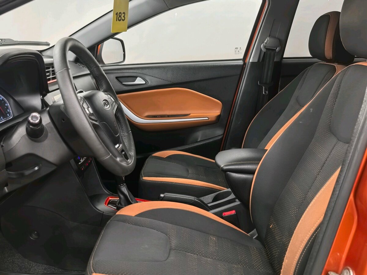 Chery Tiggo 2 I, 2017 Фото №9