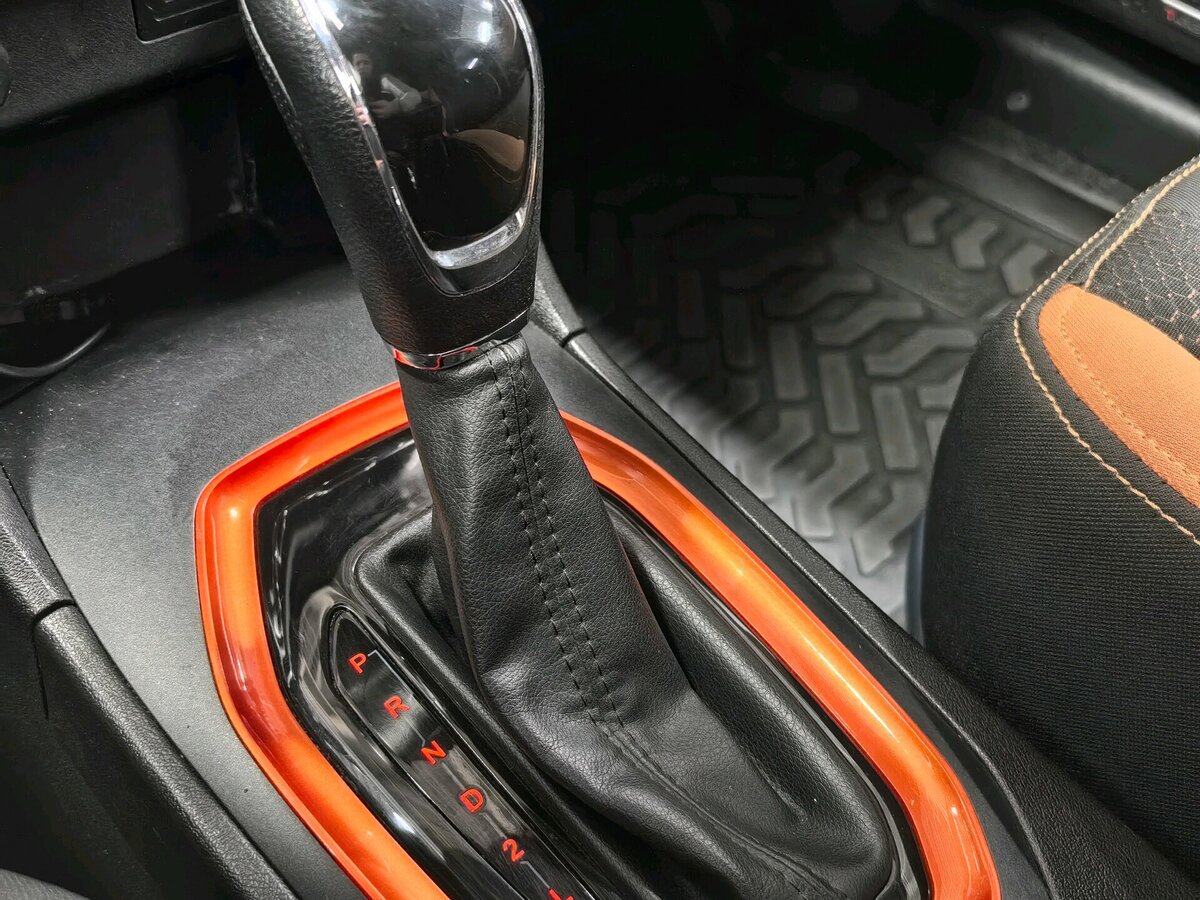 Chery Tiggo 2 I, 2017 Фото №19