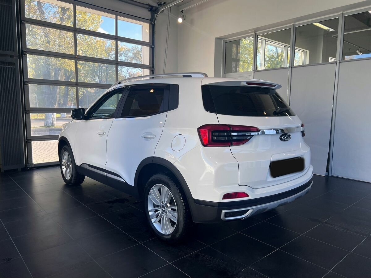Chery Tiggo 4 I Рестайлинг, 2020 - 94 615 км. | Фото №3