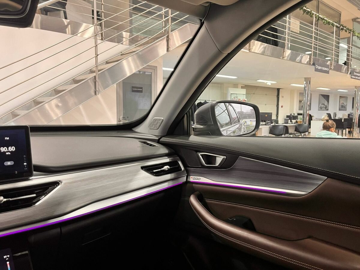 Chery Tiggo 8 Pro I, 2022 Фото №11