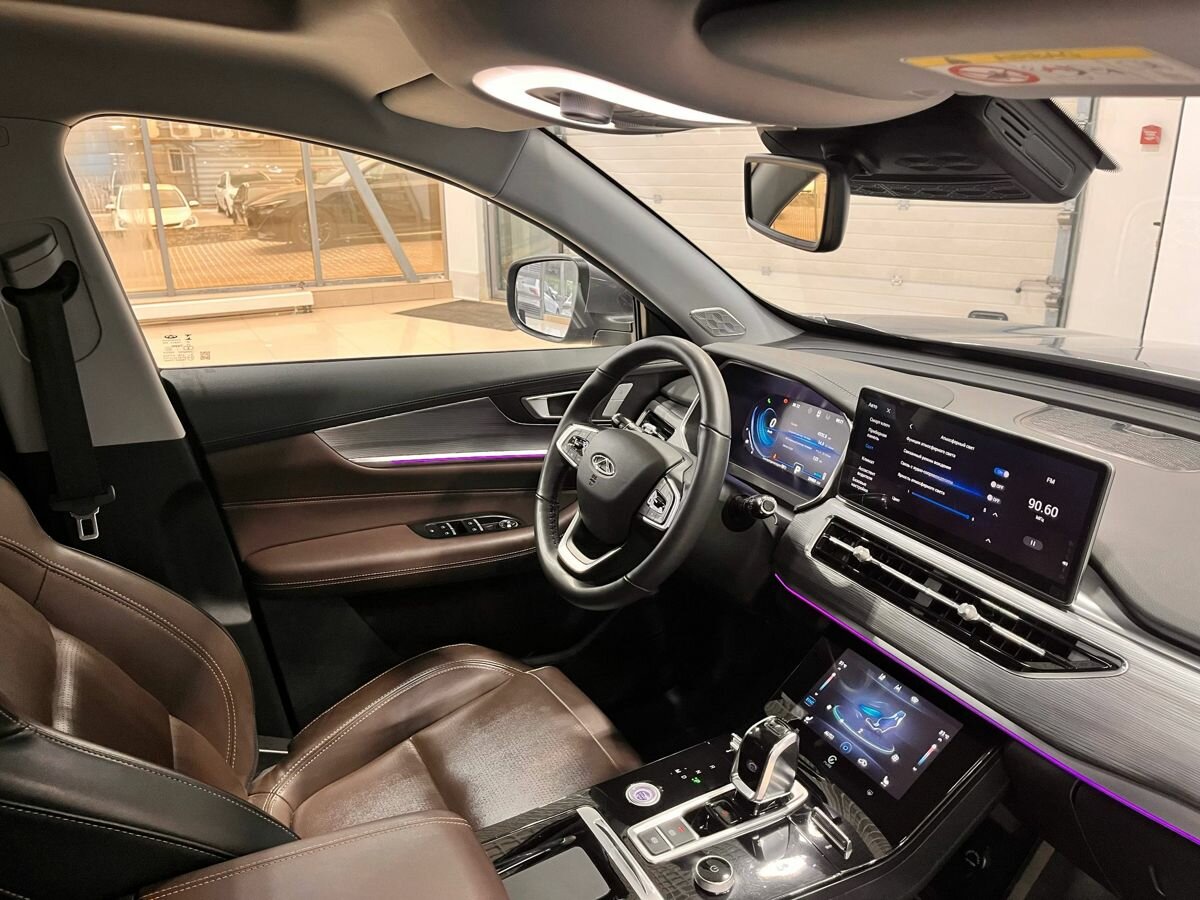 Chery Tiggo 8 Pro I, 2022 Фото №13