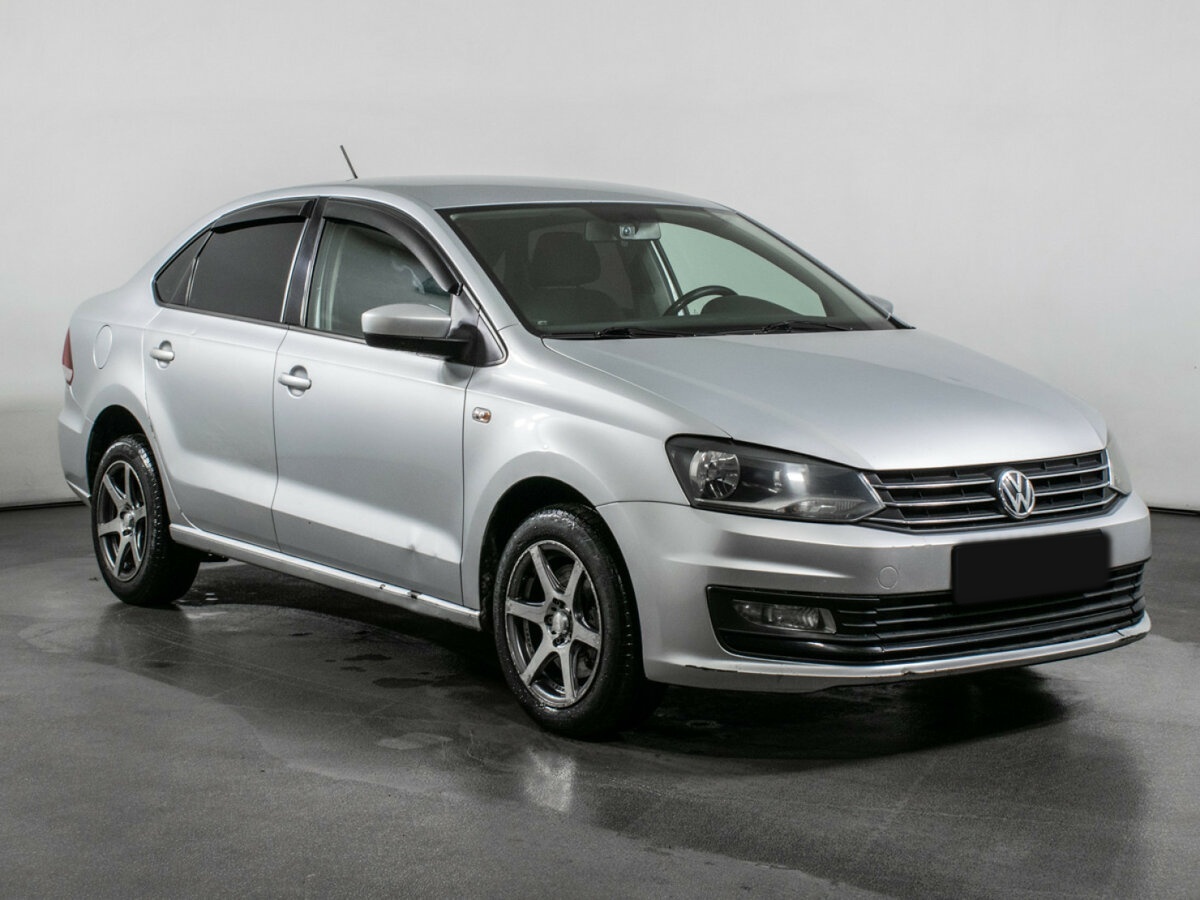 Volkswagen Polo V Рестайлинг, 2016 - 215 612 км. | Фото №3