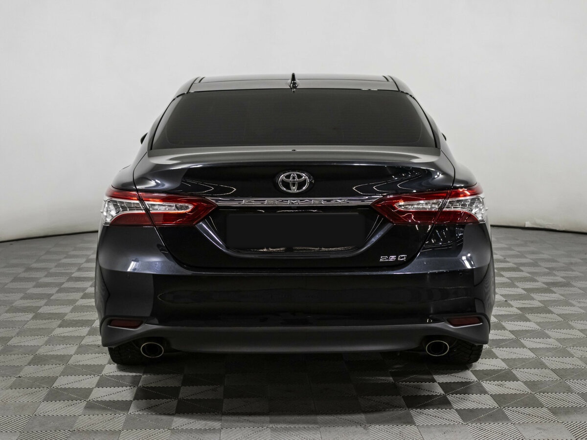 Toyota Camry VIII (XV70) Рестайлинг, 2023 - 38 668 км. | Фото №5