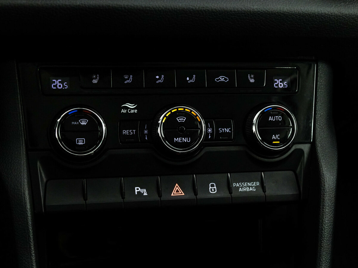 Skoda Kodiaq I, 2019 Фото №14