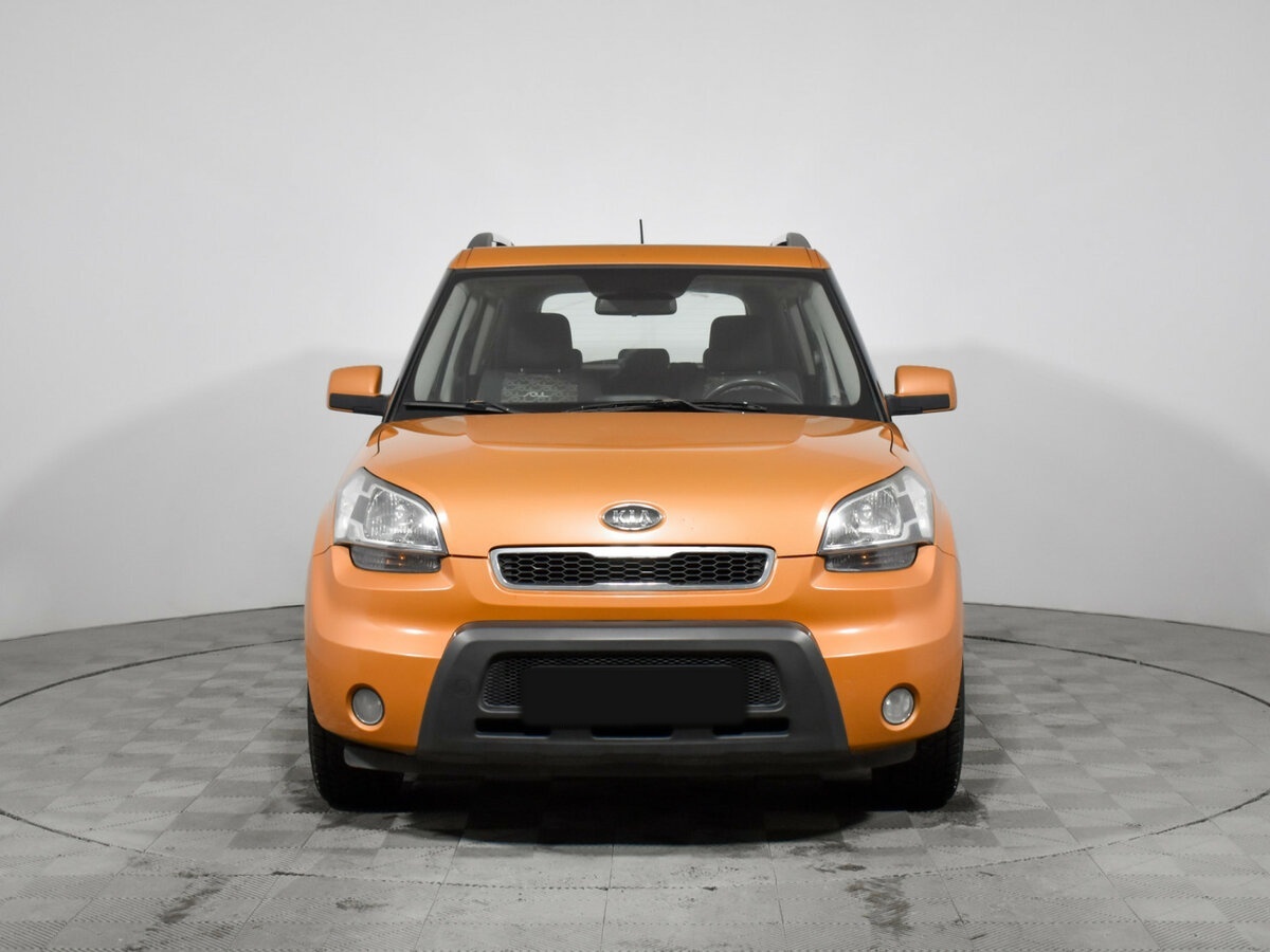 Kia Soul I, 2011 - 215 000 км. | Фото №2