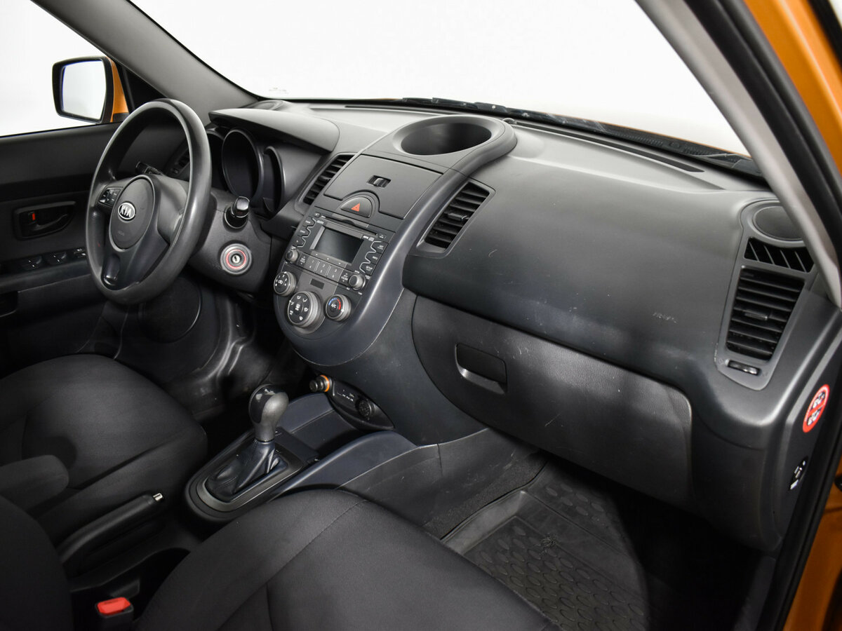Kia Soul I, 2011 Фото №12