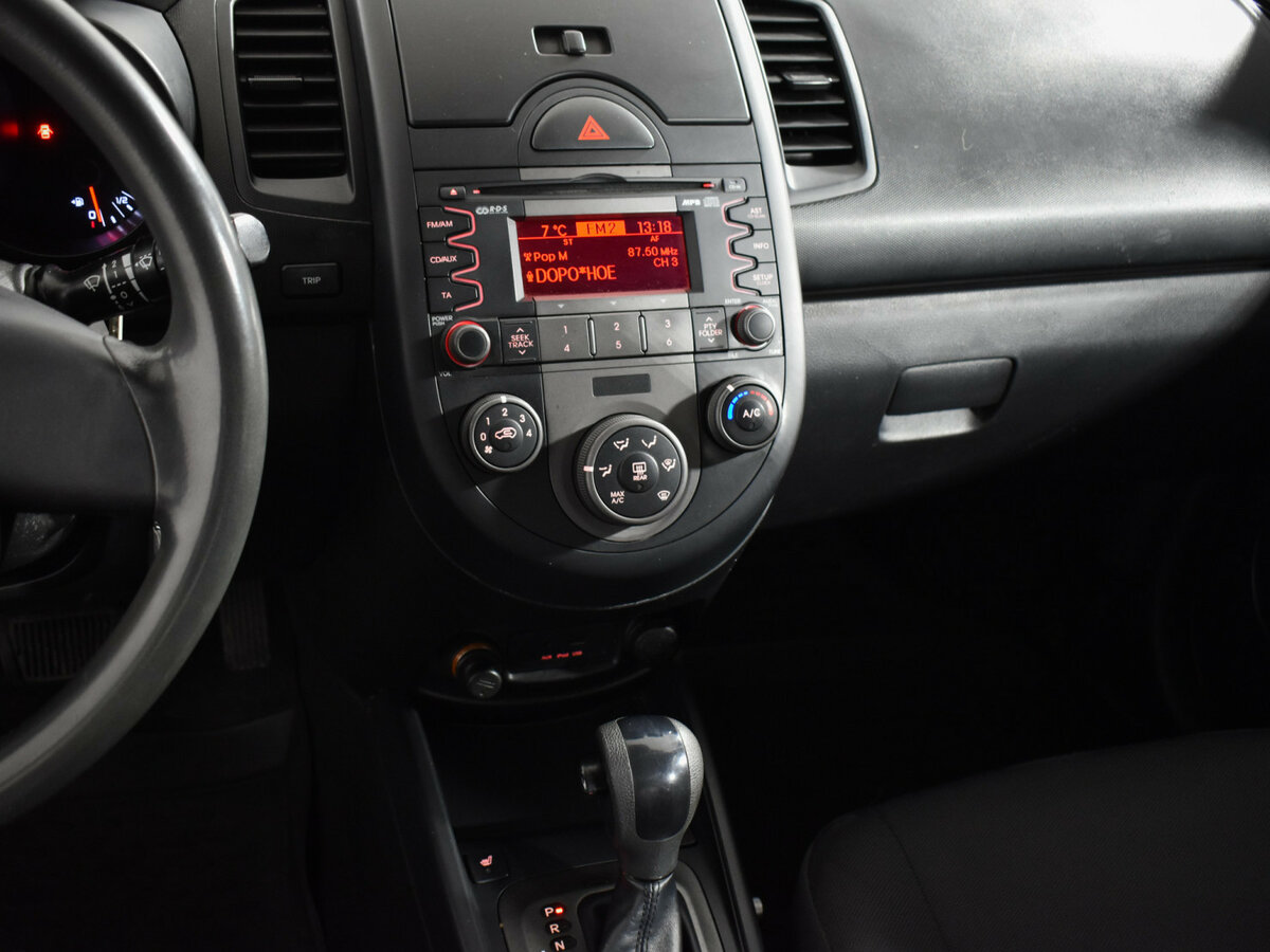 Kia Soul I, 2011 Фото №18