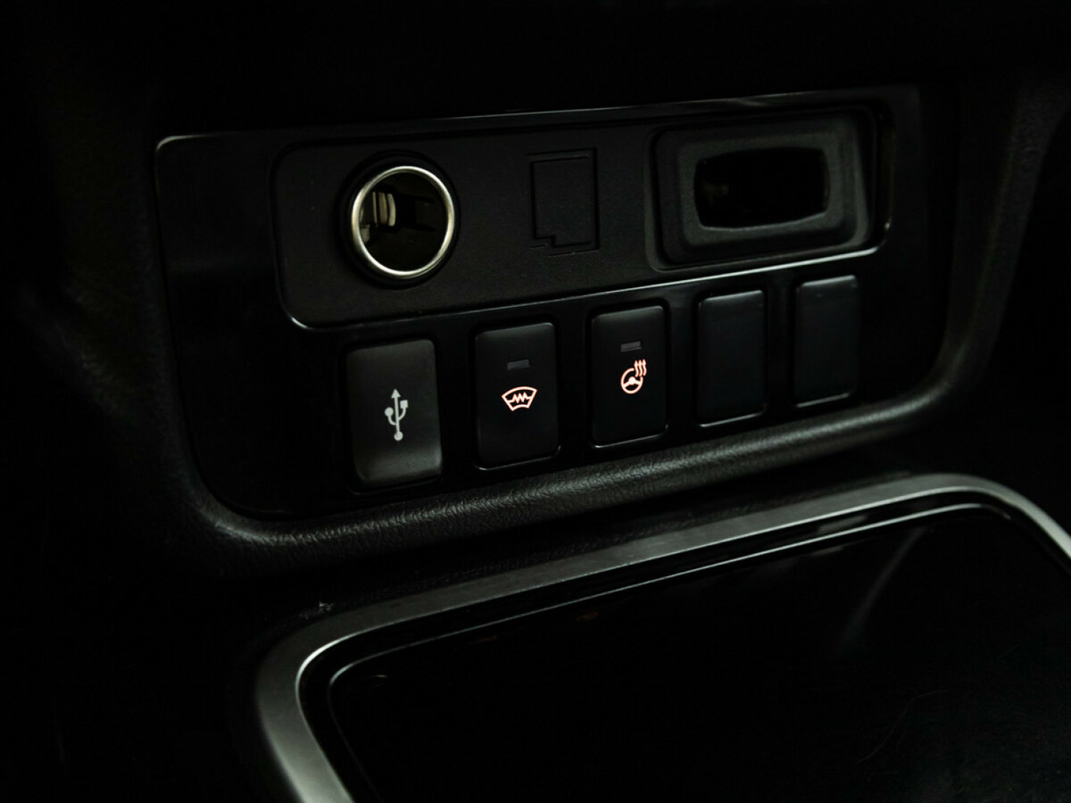 Mitsubishi Outlander III Рестайлинг 3, 2019 Фото №18