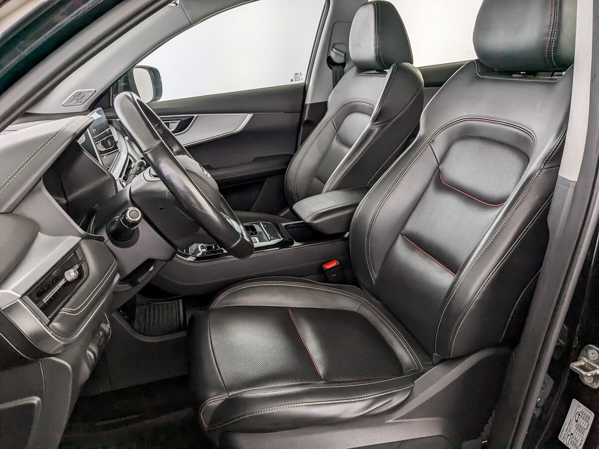 Chery Tiggo 7 Pro I, 2022 Фото №17