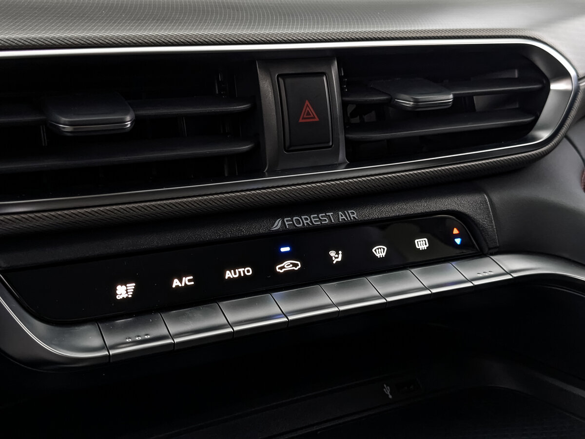 Changan UNI-T I, 2023 Фото №21