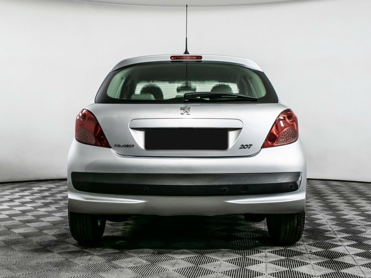 Peugeot 207 I, 2008 - 91 000 км. | Фото №6
