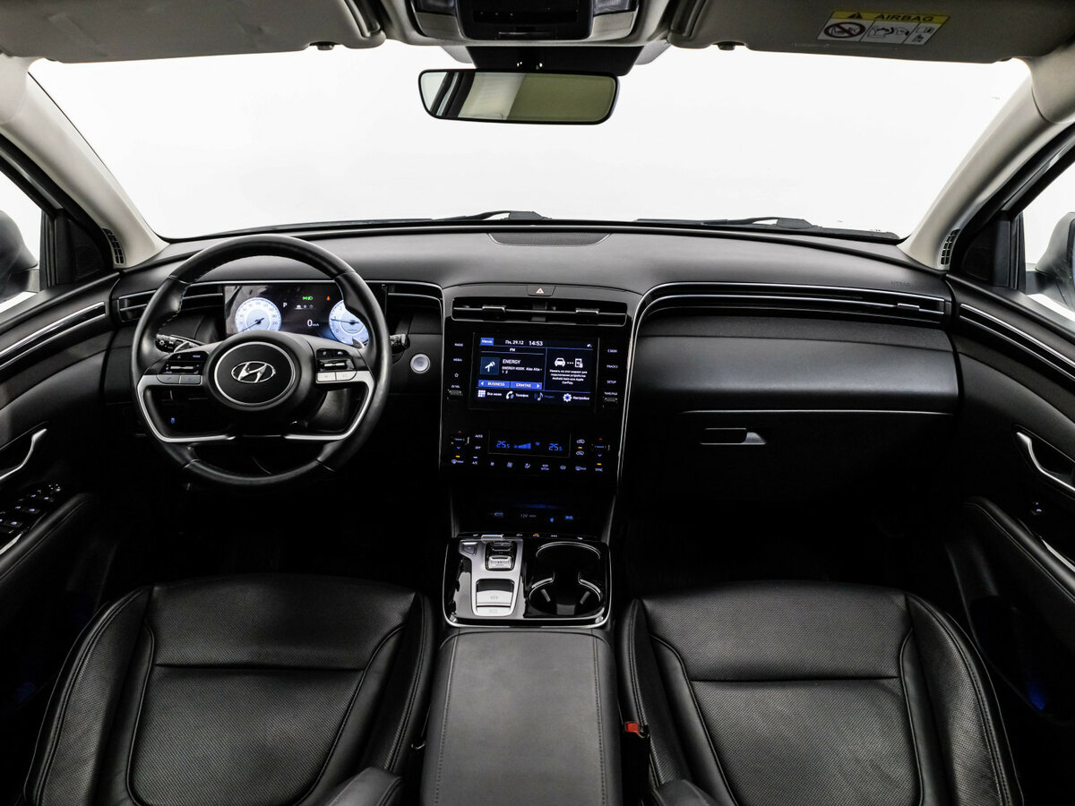 Hyundai Tucson IV, 2022 Фото №9