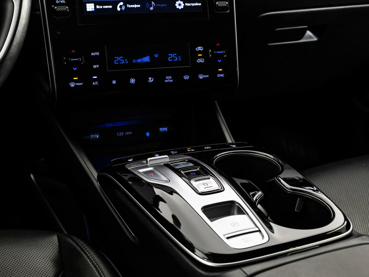 Hyundai Tucson IV, 2022 Фото №12