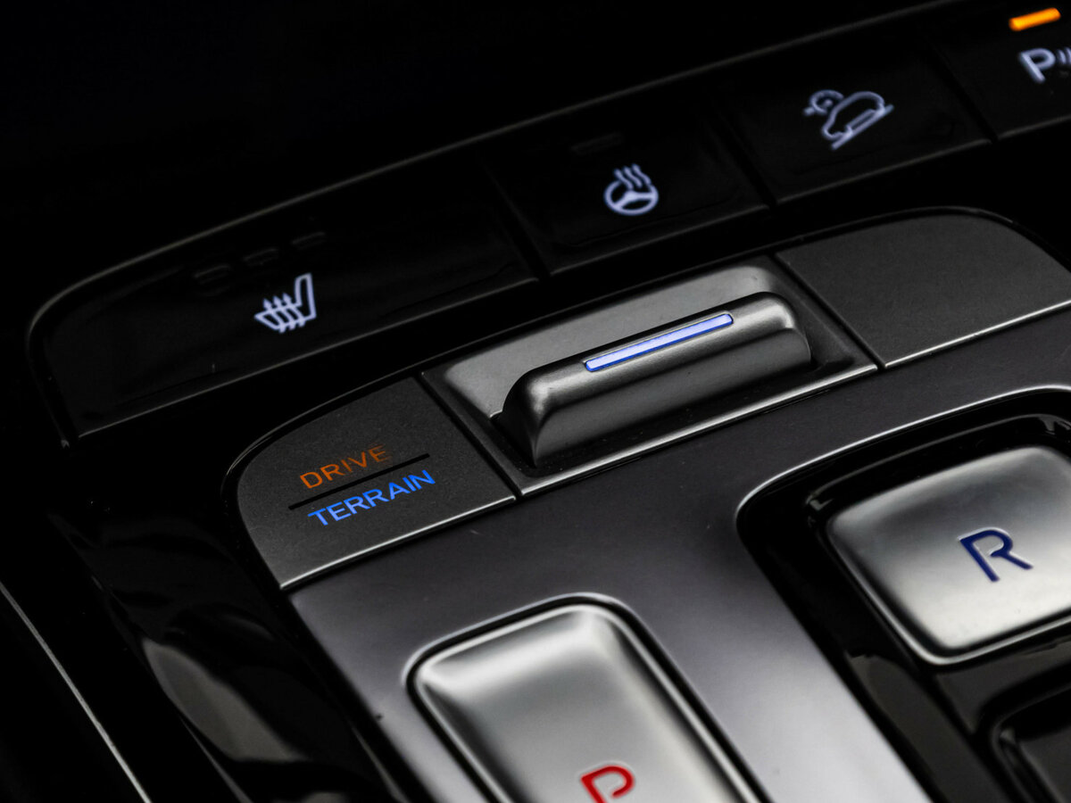 Hyundai Tucson IV, 2022 Фото №16