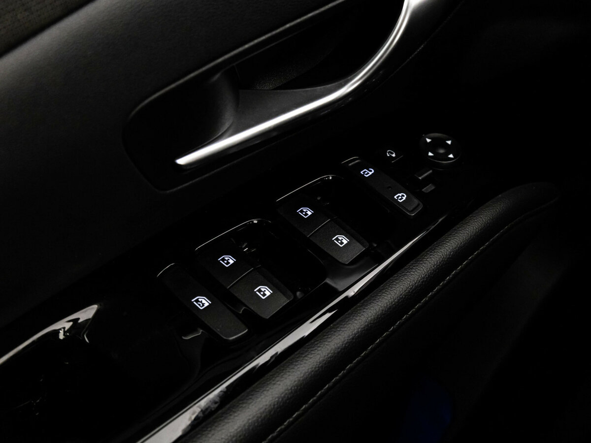 Hyundai Tucson IV, 2022 Фото №18