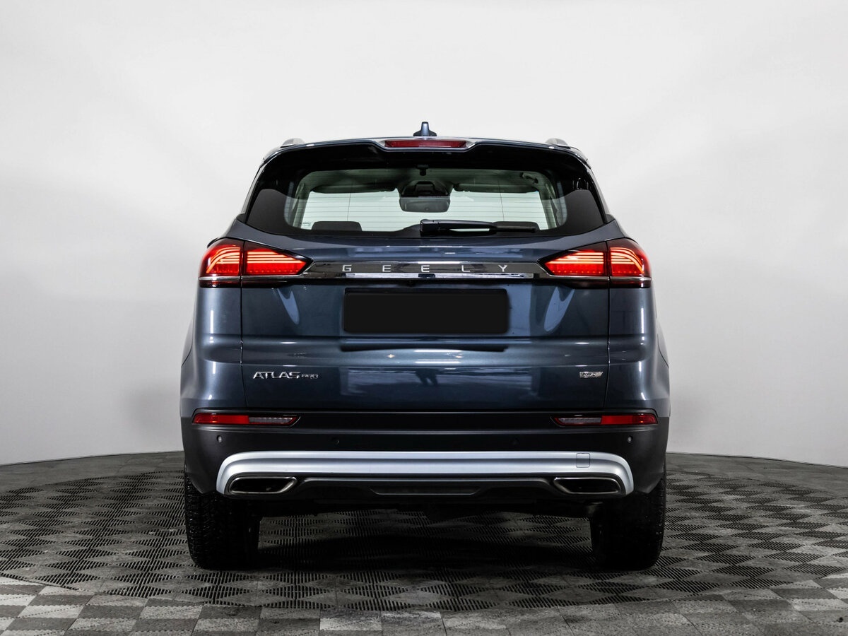 Geely Atlas Pro, 2021 - 51 603 км. | Фото №6
