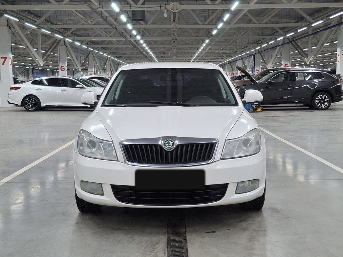 Skoda Octavia II (A5) Рестайлинг, 2011 - 288 610 км. | Фото №2