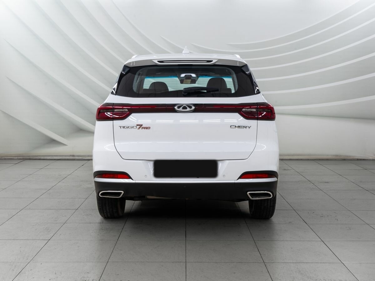 Chery Tiggo 7 Pro I, 2022 - 42 487 км. | Фото №6