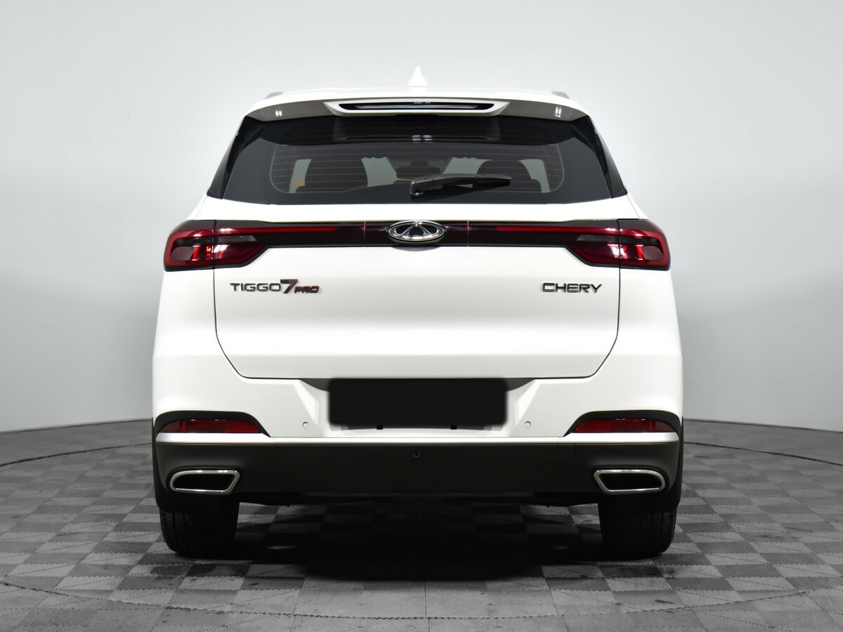 Chery Tiggo 7 Pro I, 2023 - 13 970 км. | Фото №5