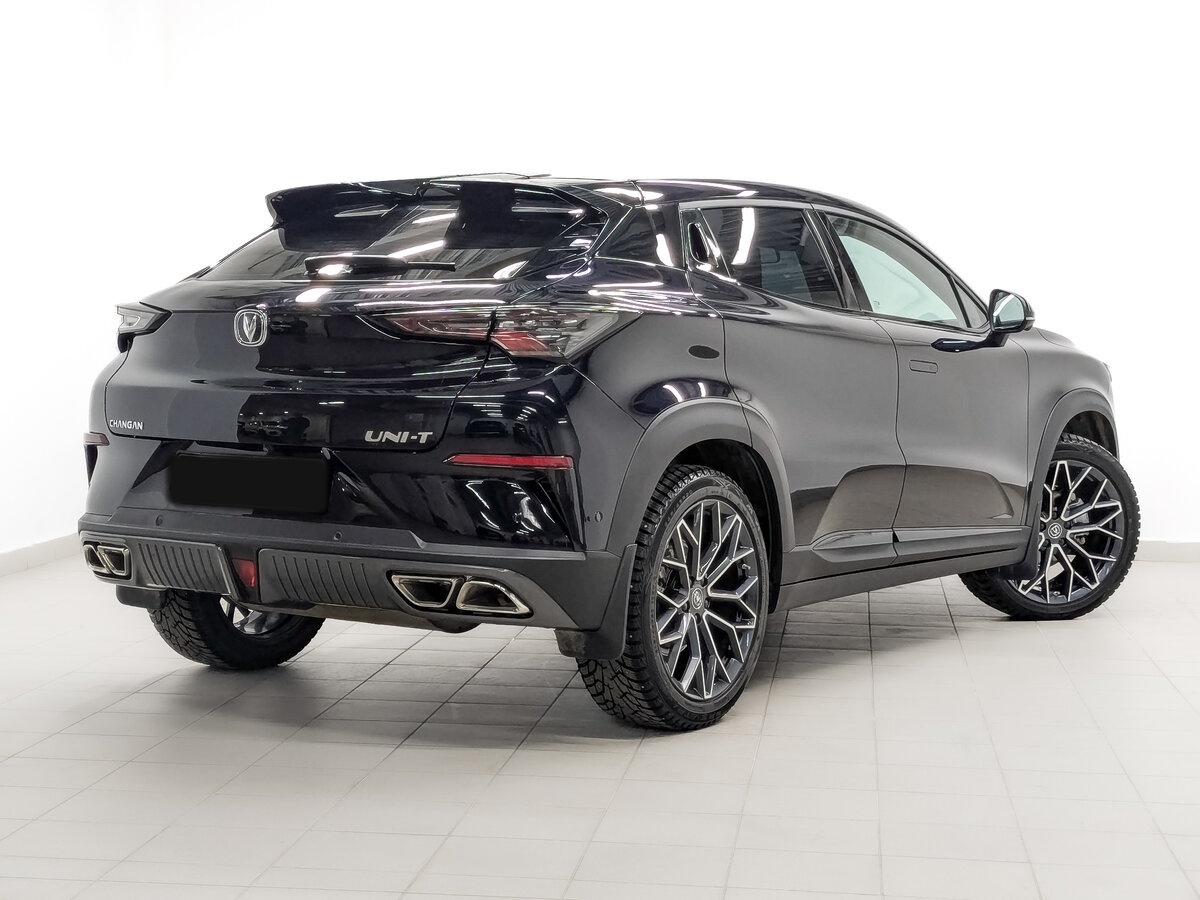 Changan UNI-T I, 2024 - 15 419 км. | Фото №5