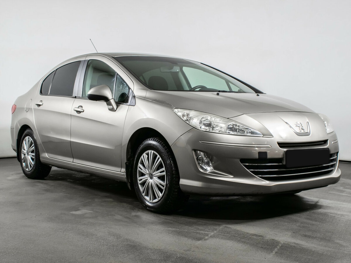Peugeot 408 I, 2013 - 165 000 км. | Фото №3